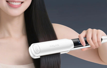 ANLAN ionizációs és infravörös hajvasaló