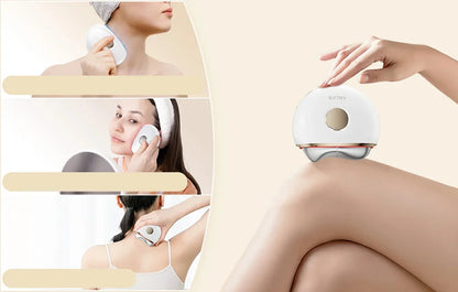 ANLAN Elektromos Gua Sha kozmetikai készülék