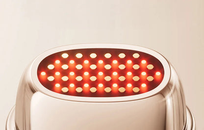 ANLAN Rádiofrekvenciás és EMS arclifting készülék LED fényterápiával