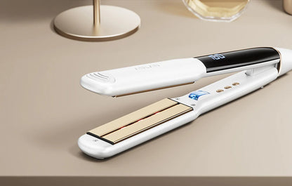 ANLAN ionizációs és infravörös hajvasaló