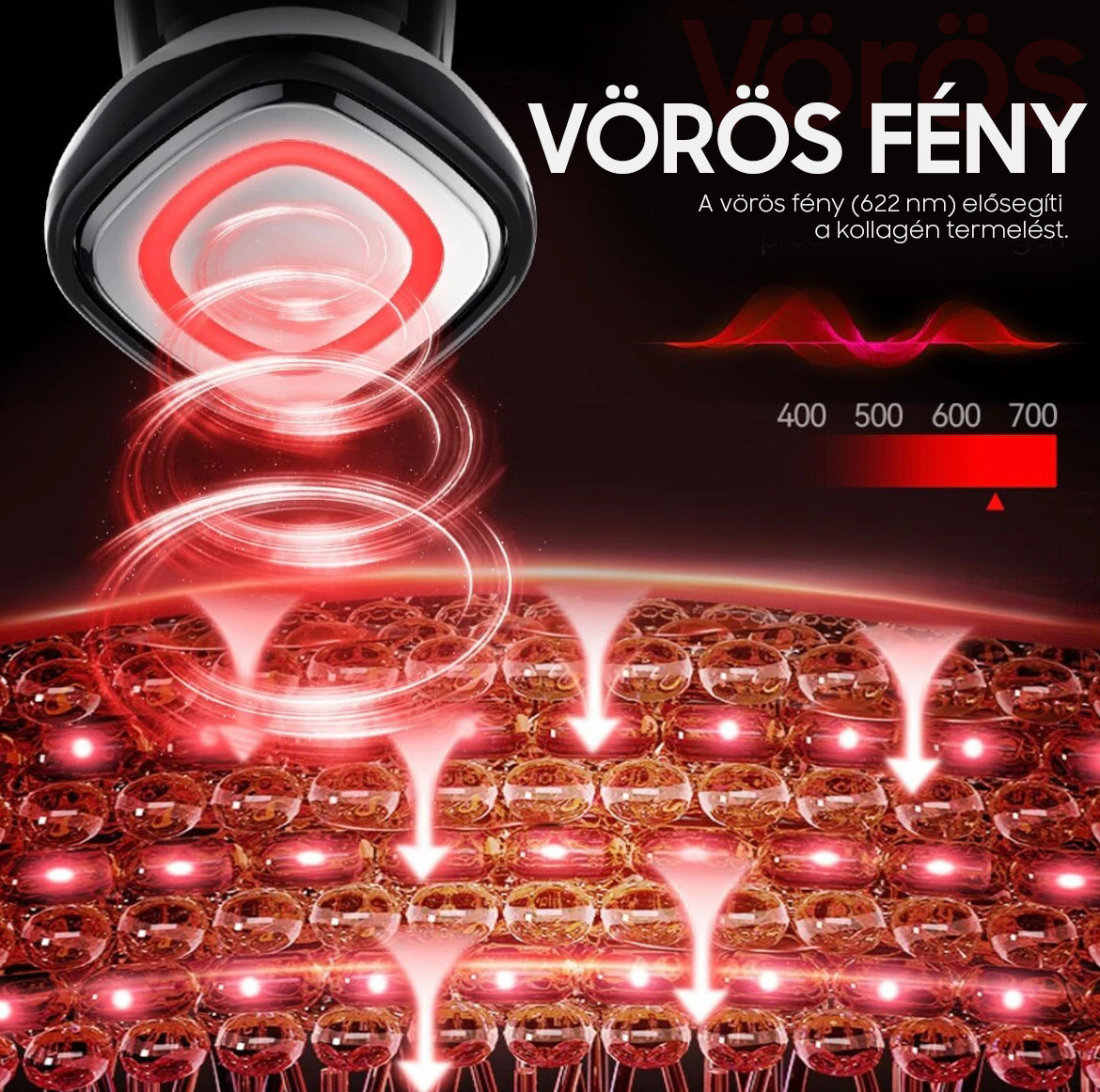 ANLAN PEARL Arcápoló kozmetikai gép