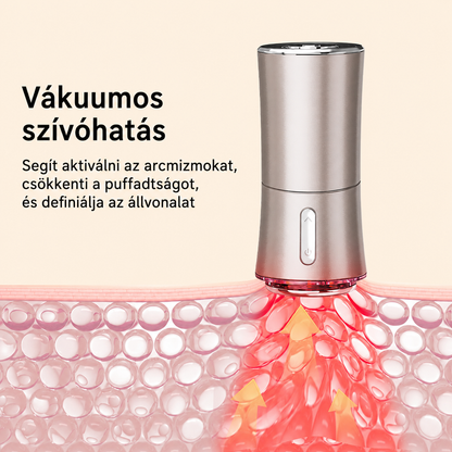 Visage vákuumos EMS V-lift arckezelő gép