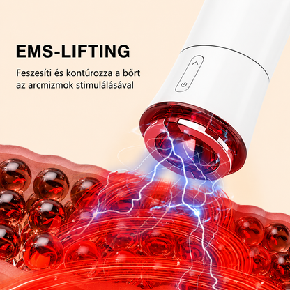 Visage vákuumos EMS V-lift arckezelő gép