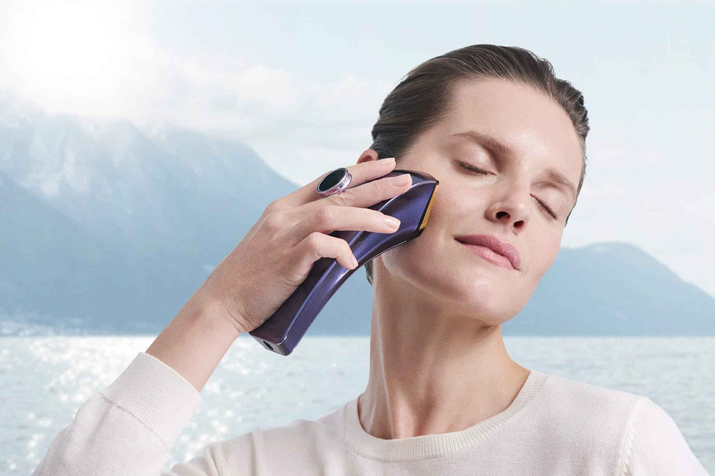 GEMO G20 Swiss Luxury - Professzionális ICE-RF™ Arcfiatalító Teljes Arckontúrozó Deep Smile Line Therapy™ rendszer