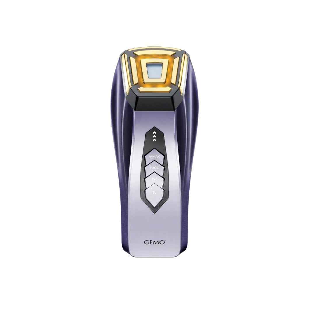 GEMO G20 Swiss Luxury - Professzionális ICE-RF™ Arcfiatalító Teljes Arckontúrozó Deep Smile Line Therapy™ rendszer