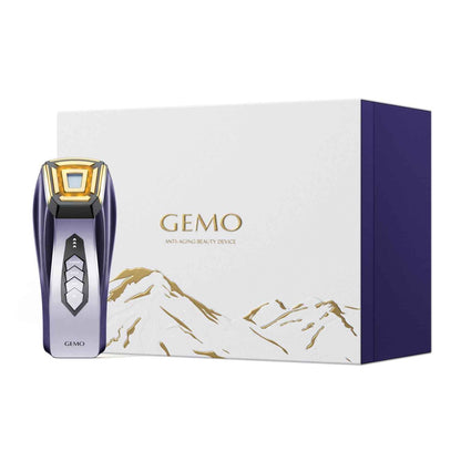 GEMO G20 Swiss Luxury - Professzionális ICE-RF™ Arcfiatalító Teljes Arckontúrozó Deep Smile Line Therapy™ rendszer