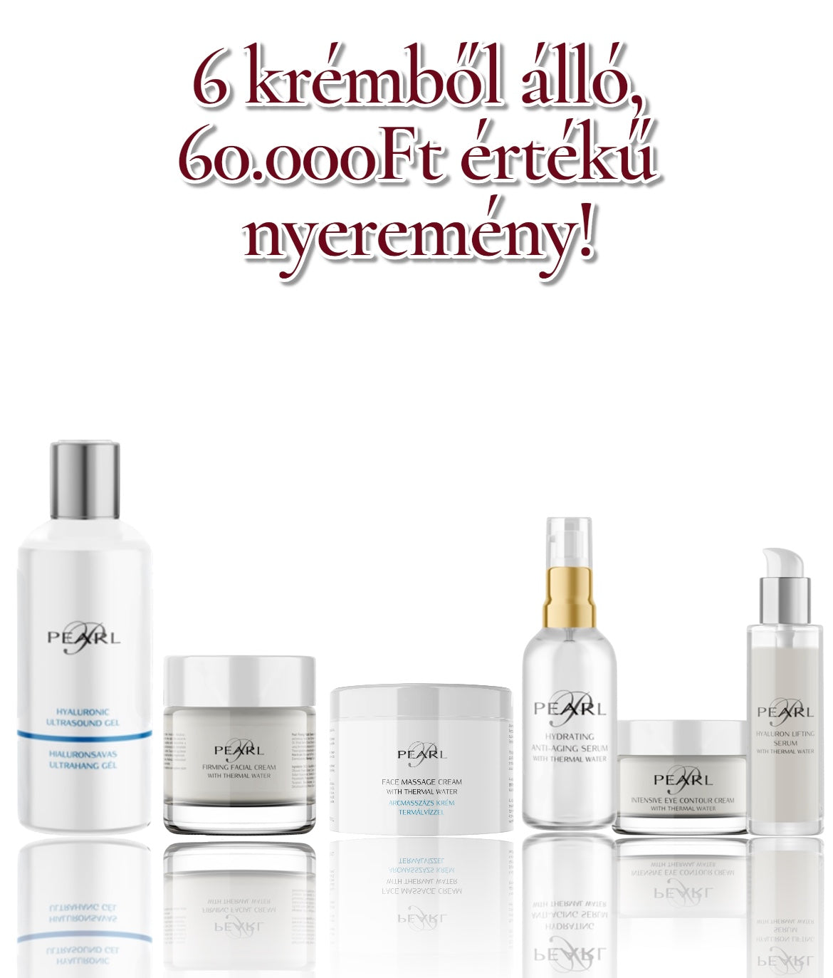 Visage 4 az 1-ben Hifu rádiófrekvenciás gép 2025 Karácsonyi Limitált kiadás