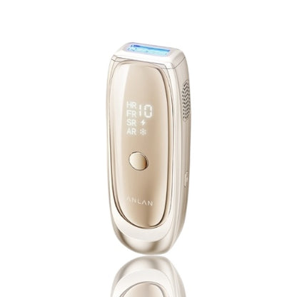 ANLAN IPL szőrtelenítő 610 - 1200 nm hullámhosszúsággal