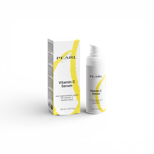 Pearl C-vitamin szérum