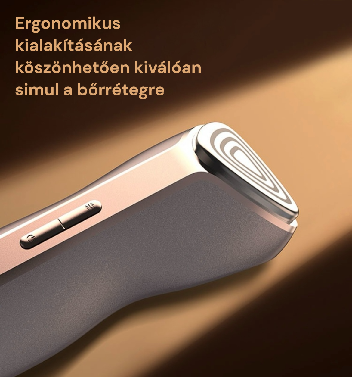 Visage 6 az 1-ben RF és EMS V-LIFT arckezelő gép fényterápiával és szemkörnyékápolóval