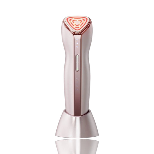 Visage 6 az 1-ben RF és EMS V-LIFT arckezelő gép fényterápiával és szemkörnyékápolóval