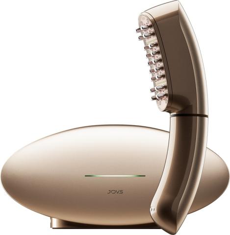 JOVS Slimax 3in1 CET mikroáramos anti-aging bőröregedésgátló, lézer fényterápia, hajnövesztés, FDA minősített