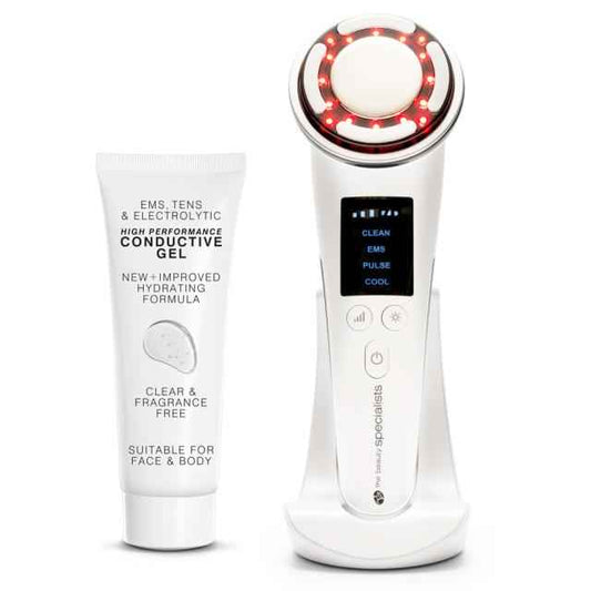 Rio Beauty Face Lift & Tone - 6 az 1-ben arcfeszesítő, anti-aging készülék, hideg-meleg terápiával